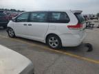 2012 Toyota Sienna  zu verkaufen in Bridgeton, MO - Front End
