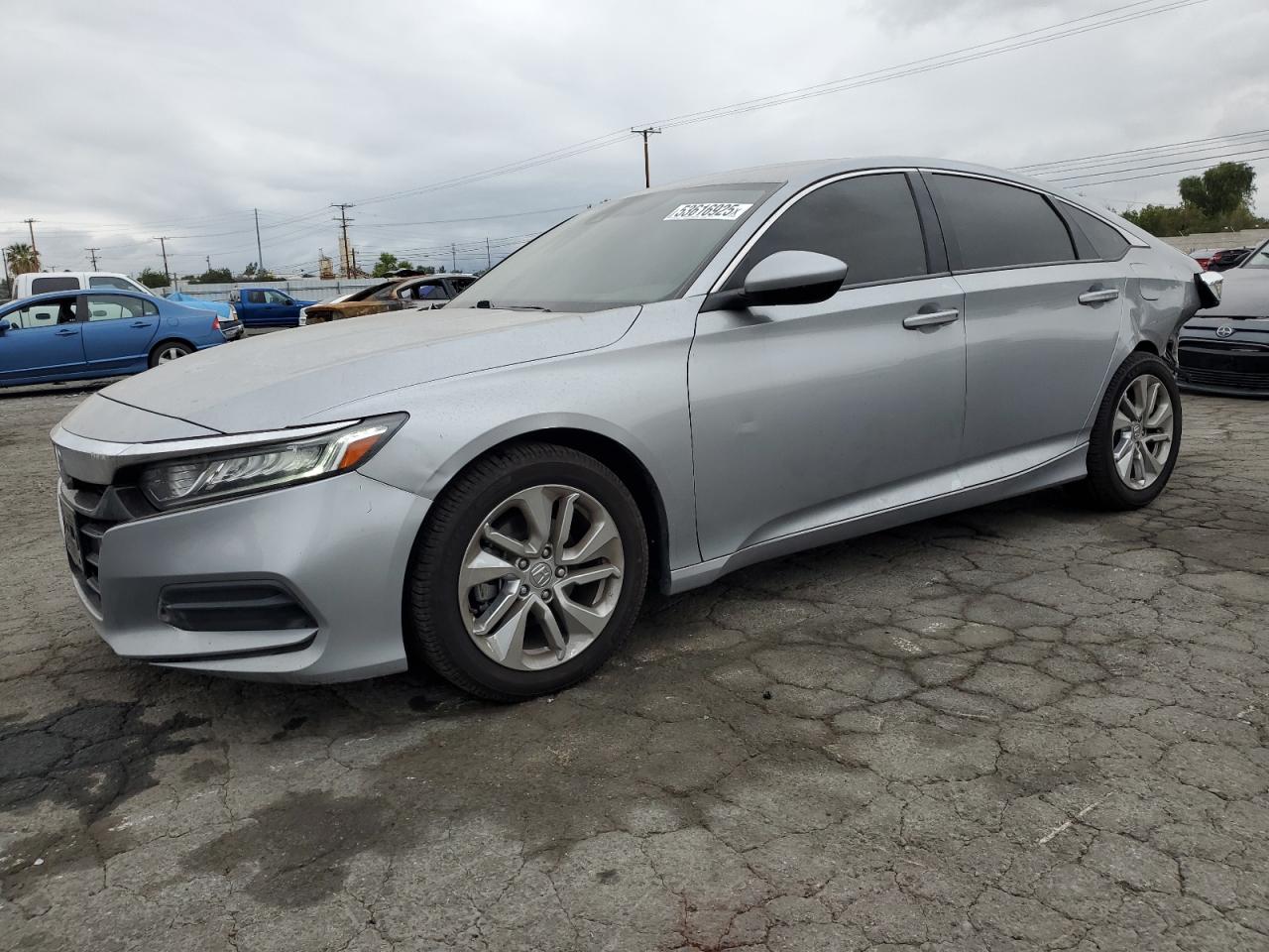 1HGCV1F11KA103057 HONDA ACCORD 2019