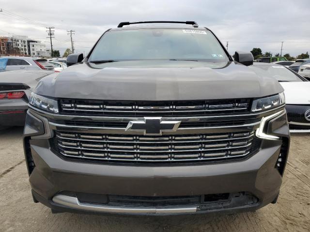  CHEVROLET SUBURBAN 2021 Коричневый