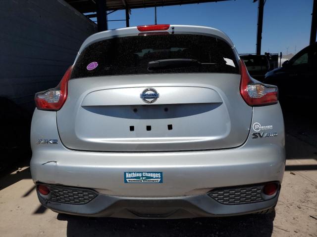  NISSAN JUKE 2017 Szary