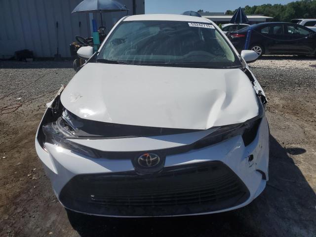 TOYOTA COROLLA 2024 Белы