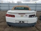2014 Chevrolet Camaro Lt de vânzare în Greenwood, NE - Rear End
