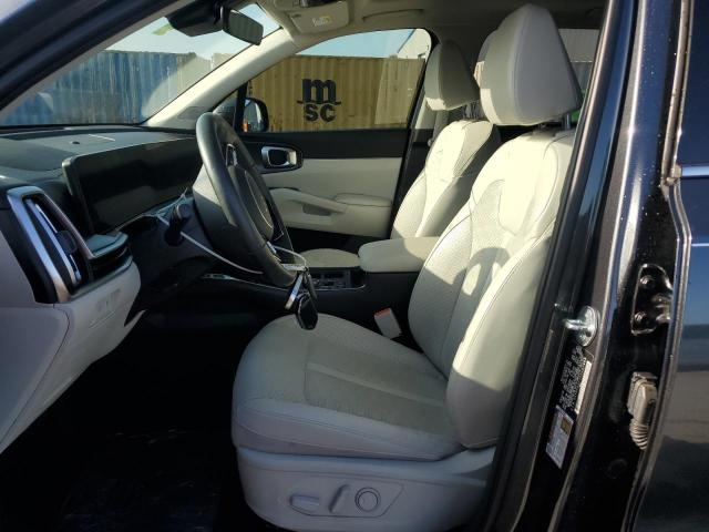  KIA SORENTO 2024 Gray