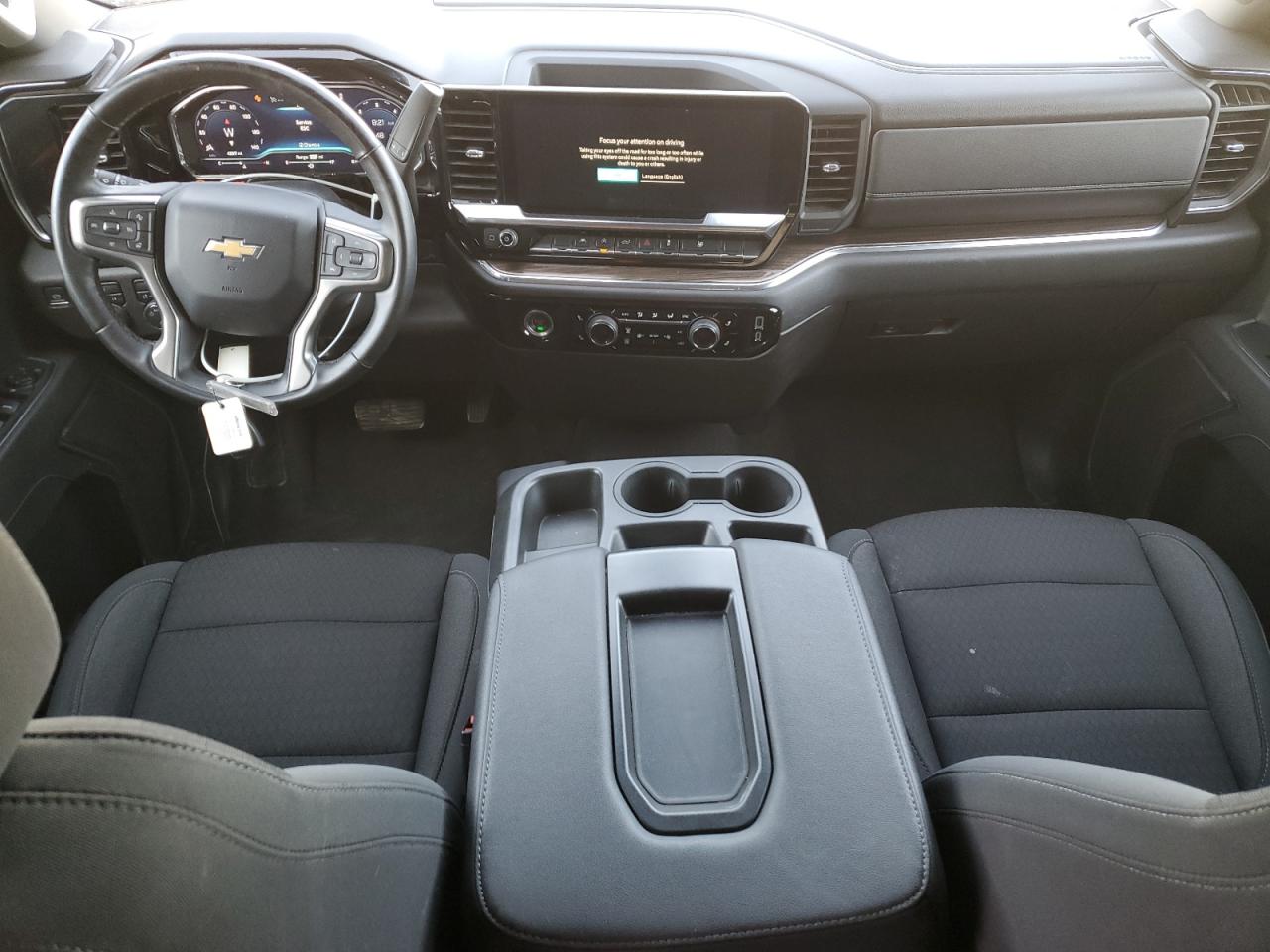 1GCUDDED7PZ316087 CHEVROLET ALL Models 2023