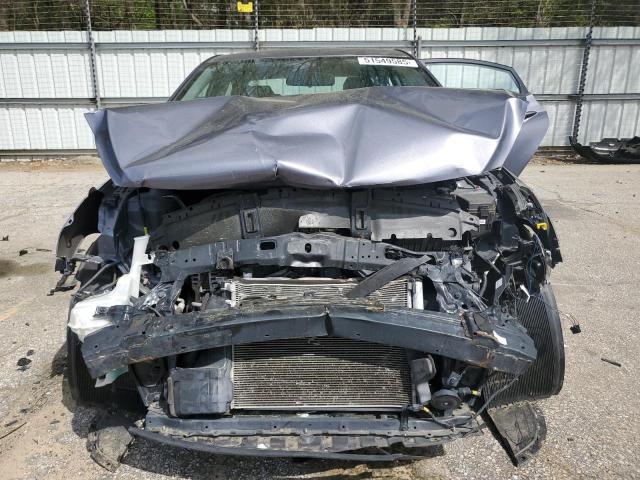  HYUNDAI ACCENT 2017 Srebrny