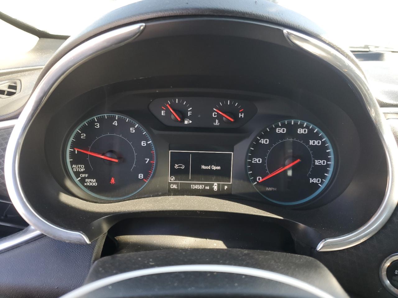 1G1ZE5ST7GF297054 CHEVROLET MALIBU 2016