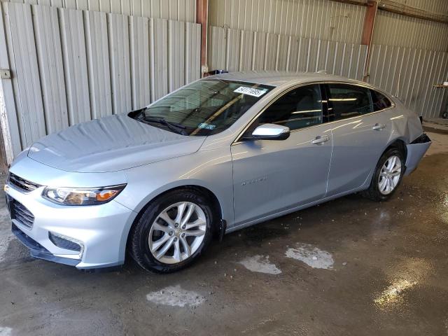  CHEVROLET MALIBU 2017 Сріблястий