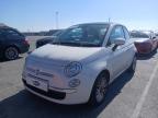 2014 FIAT 500 LOUNGE for sale at Copart CHESTER