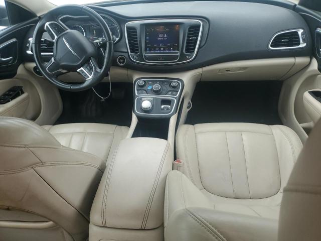  CHRYSLER 200 2017 Szary