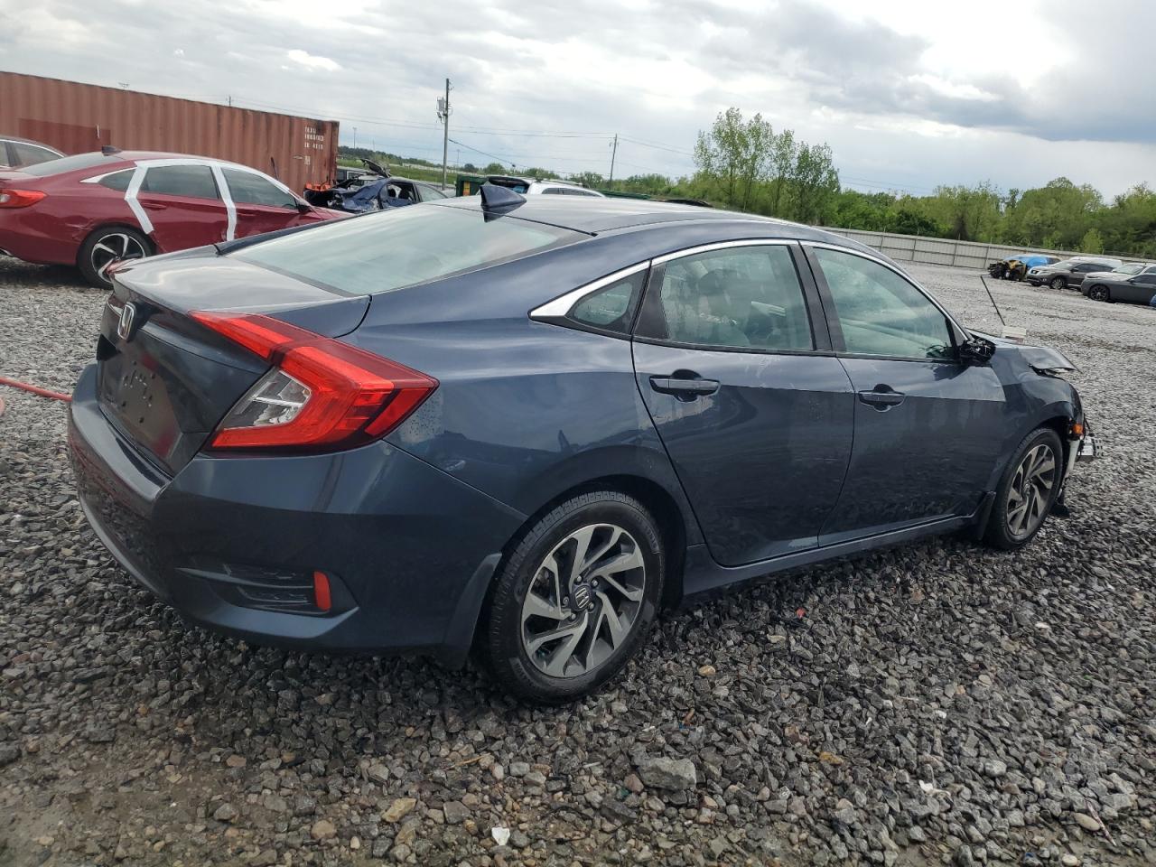 19XFC2F79JE004736 HONDA CIVIC 2018