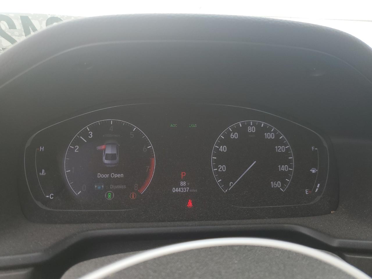 1HGCV1F56KA105549 HONDA ACCORD 2019