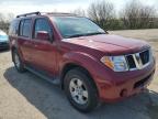 2007 Nissan Pathfinder Le for Sale in Indianapolis, IN - Rear End