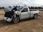 2016 Chevrolet Silverado C1500 for Sale in Elgin, IL - Front End