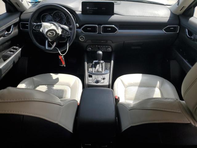  MAZDA CX-5 2021 White