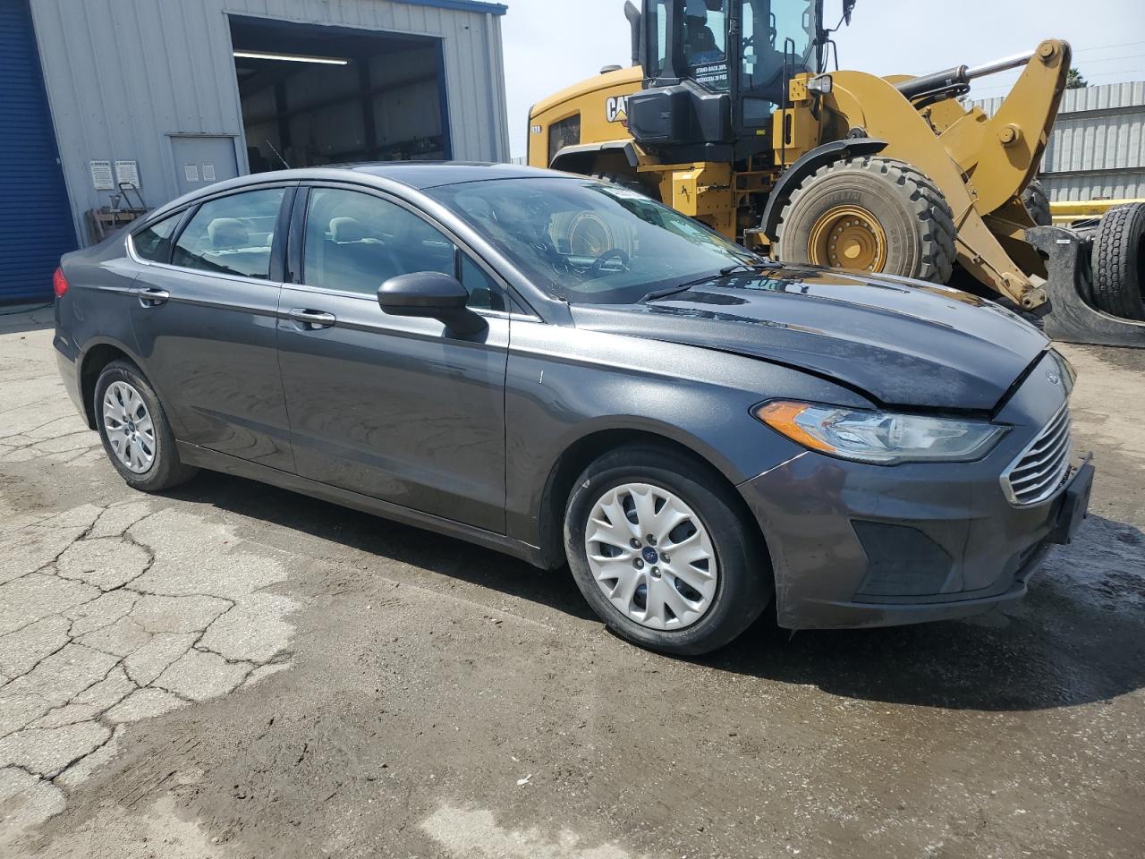3FA6P0G75KR108633 FORD FUSION 2019