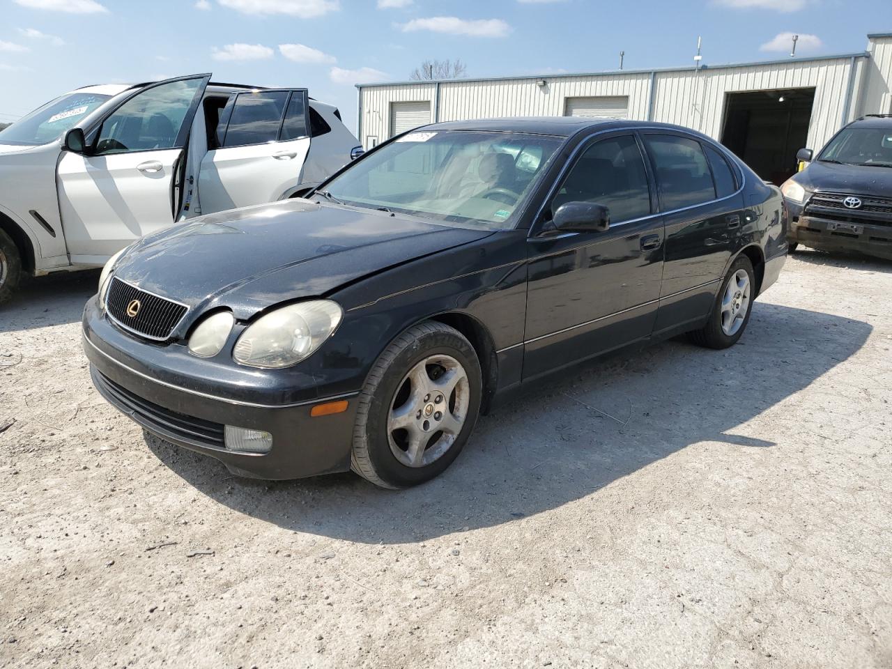 2000 Lexus Gs 400 for Sale in Kansas City, KS - Front End