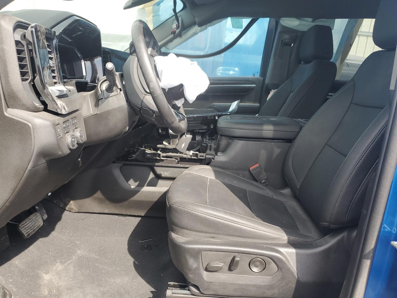 2022 Chevrolet Silverado K1500 Rst VIN: 1GCUDEET6NZ575504 Lot: 50902685