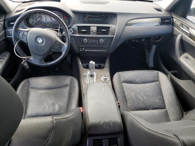  BMW X3 2014 Biały