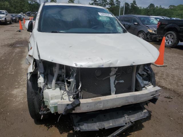 Паркетники TOYOTA HIGHLANDER 2013 Білий