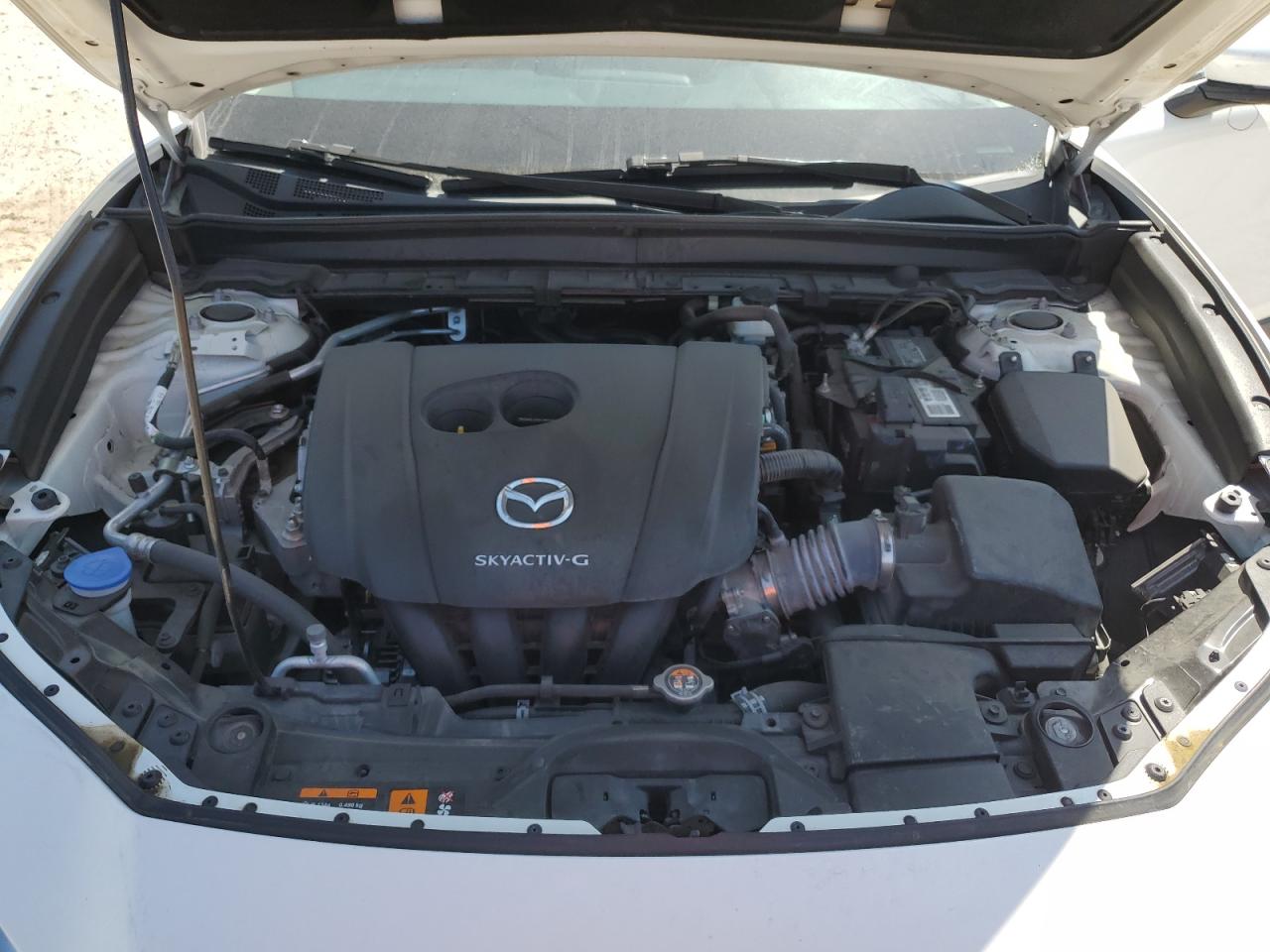 2021 Mazda Cx-30 Preferred VIN: 3MVDMACL4MM208868 Lot: 52330525