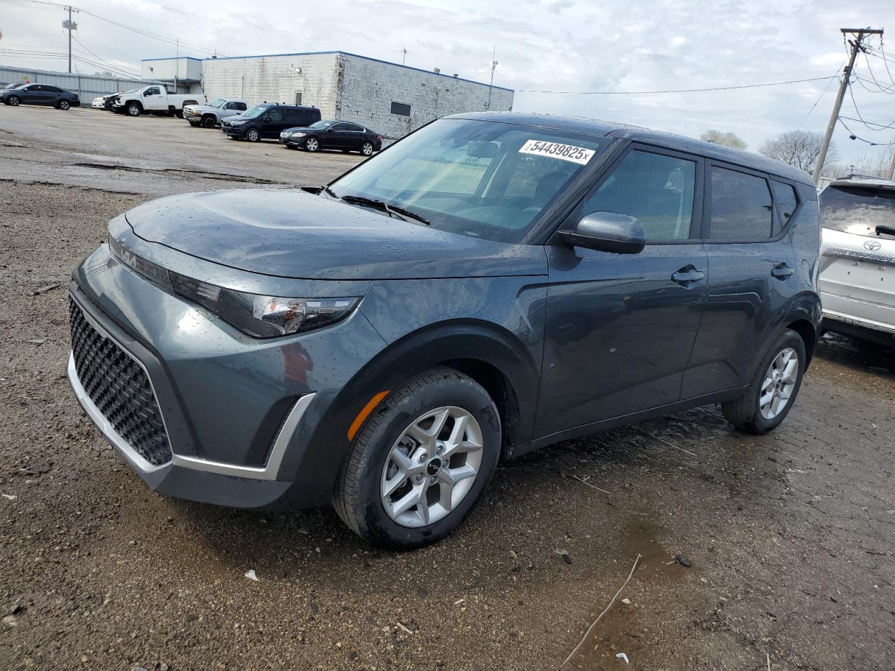 2025 Kia Soul Lx zu verkaufen in Chicago Heights, IL - Minor Dent/Scratches