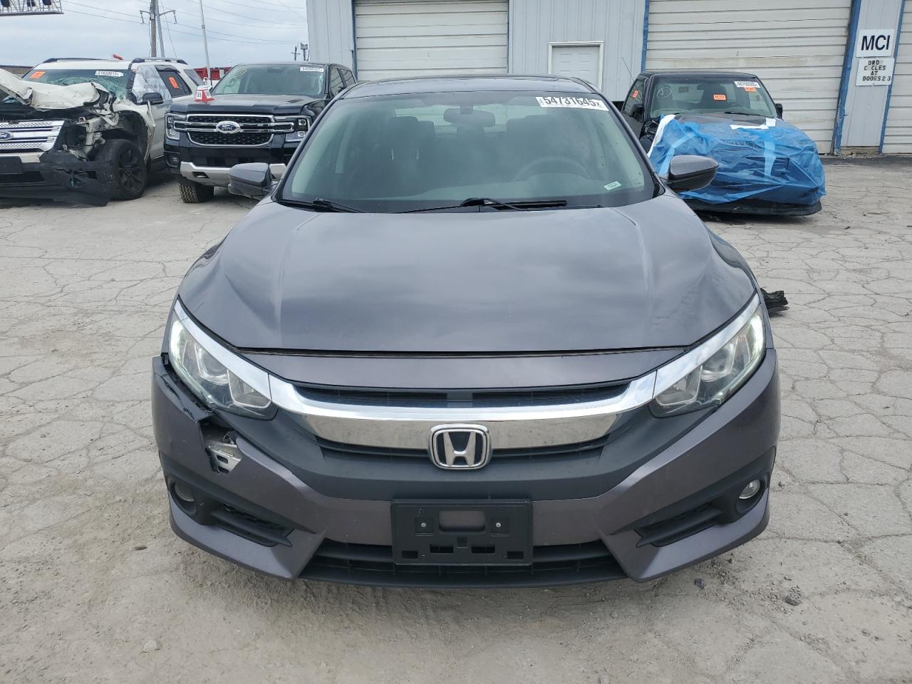 19XFC1F34HE023468 HONDA CIVIC 2017
