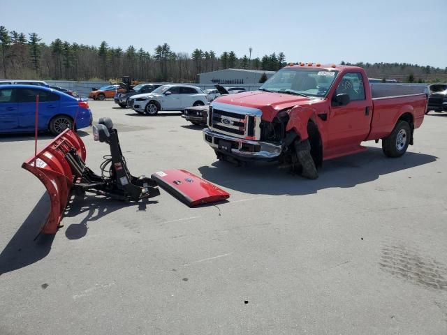 2008 Ford F350 Srw Super Duty