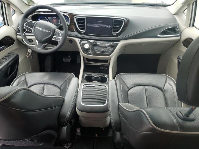  CHRYSLER PACIFICA 2023 White