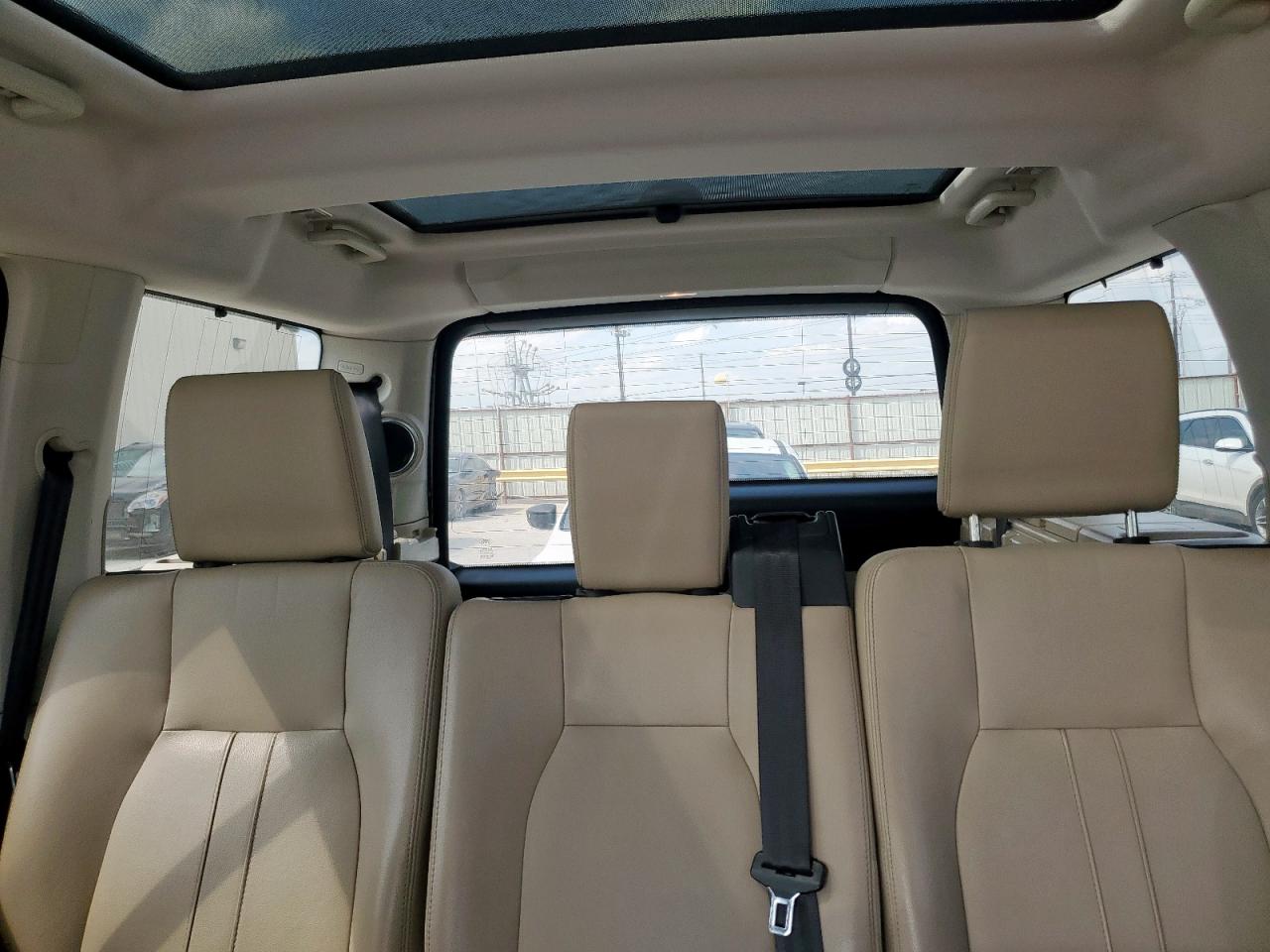 2015 Land Rover Lr4 Hse VIN: SALAG2V61FA774262 Lot: 51771625