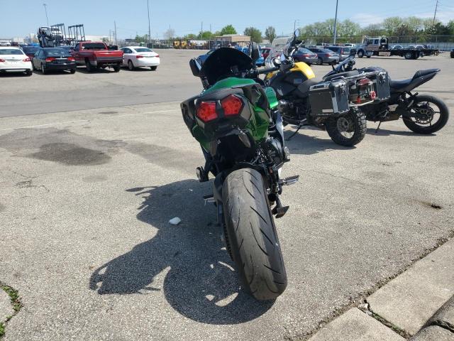 2021 KAWASAKI ZX1002 D Photos | OH - DAYTON - Repairable