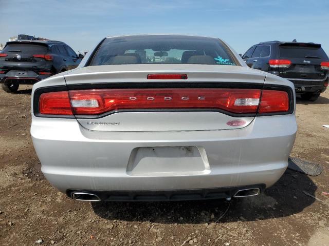  DODGE CHARGER 2012 Silver