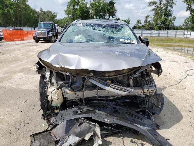  LEXUS RX350 2017 Srebrny