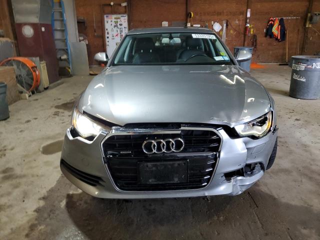  AUDI A6 2015 Серый