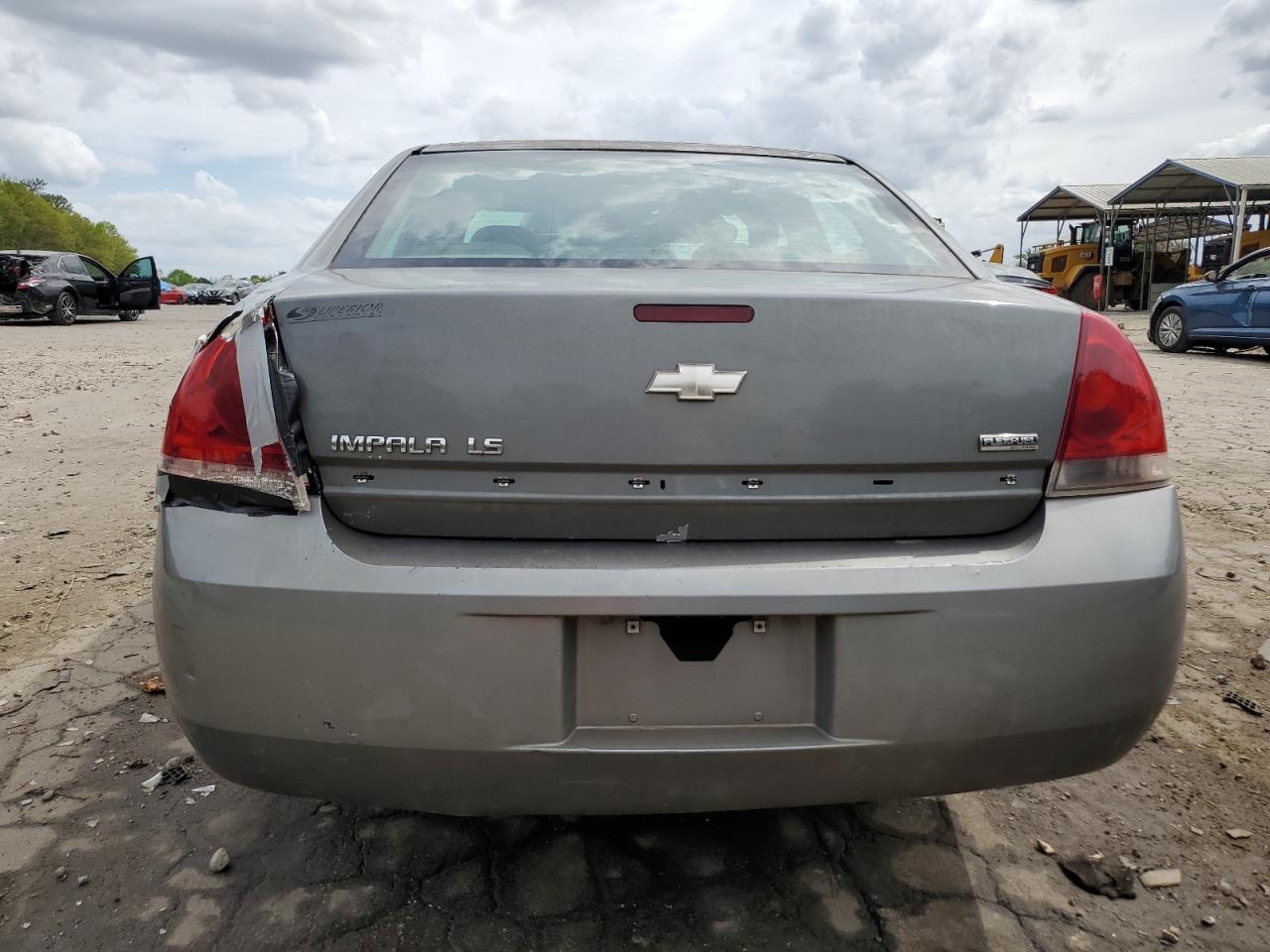 2007 Chevrolet Impala Ls VIN: 2G1WB58K479370268 Lot: 50748815