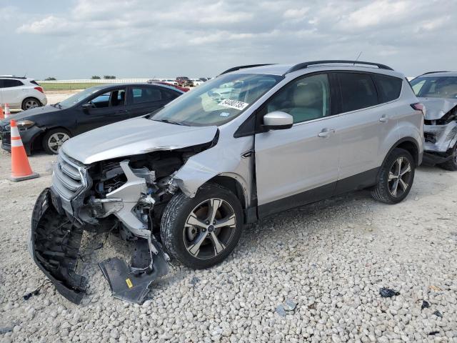  FORD ESCAPE 2017 Srebrny