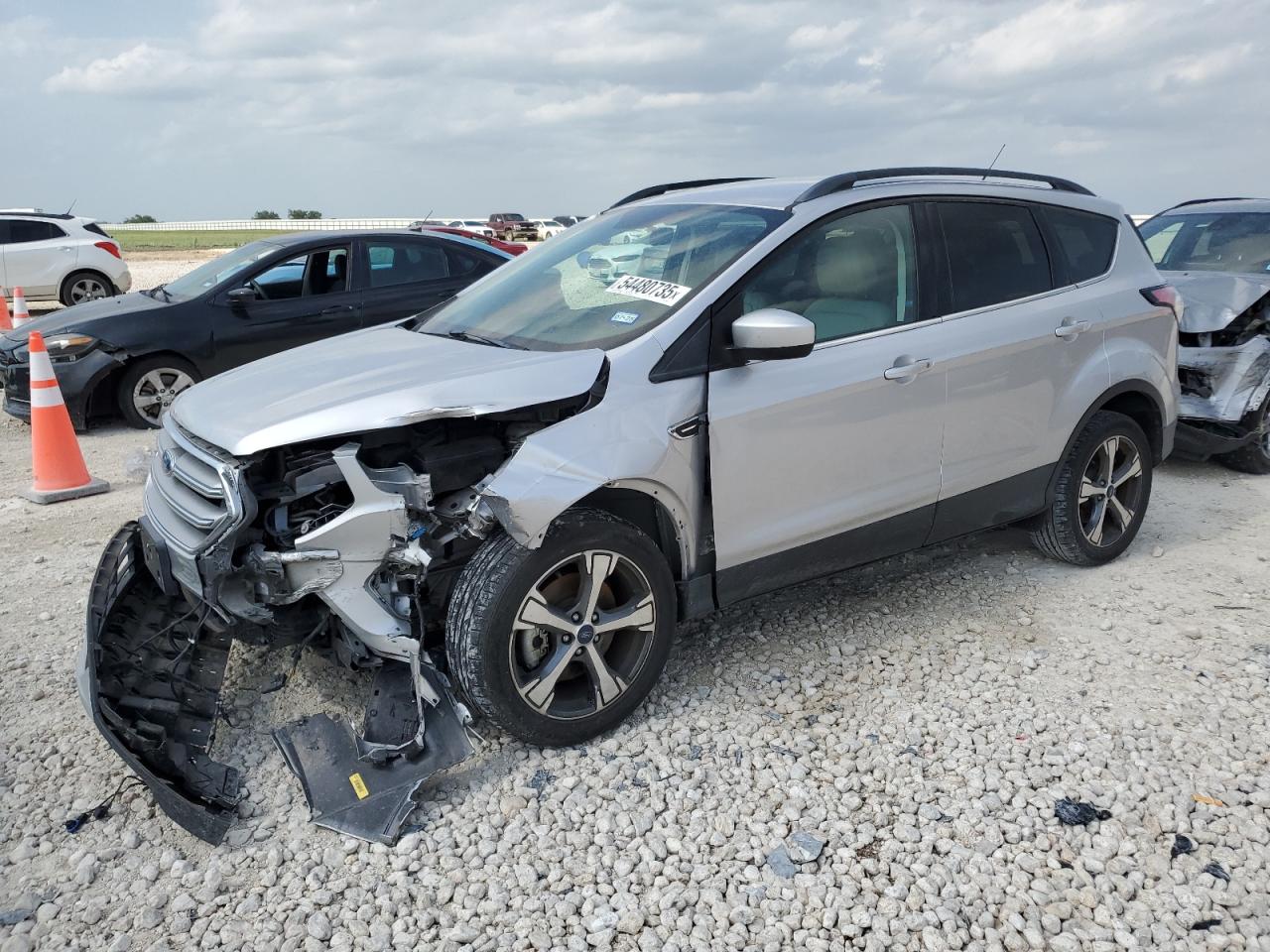1FMCU0G95HUC00653 FORD ESCAPE 2017