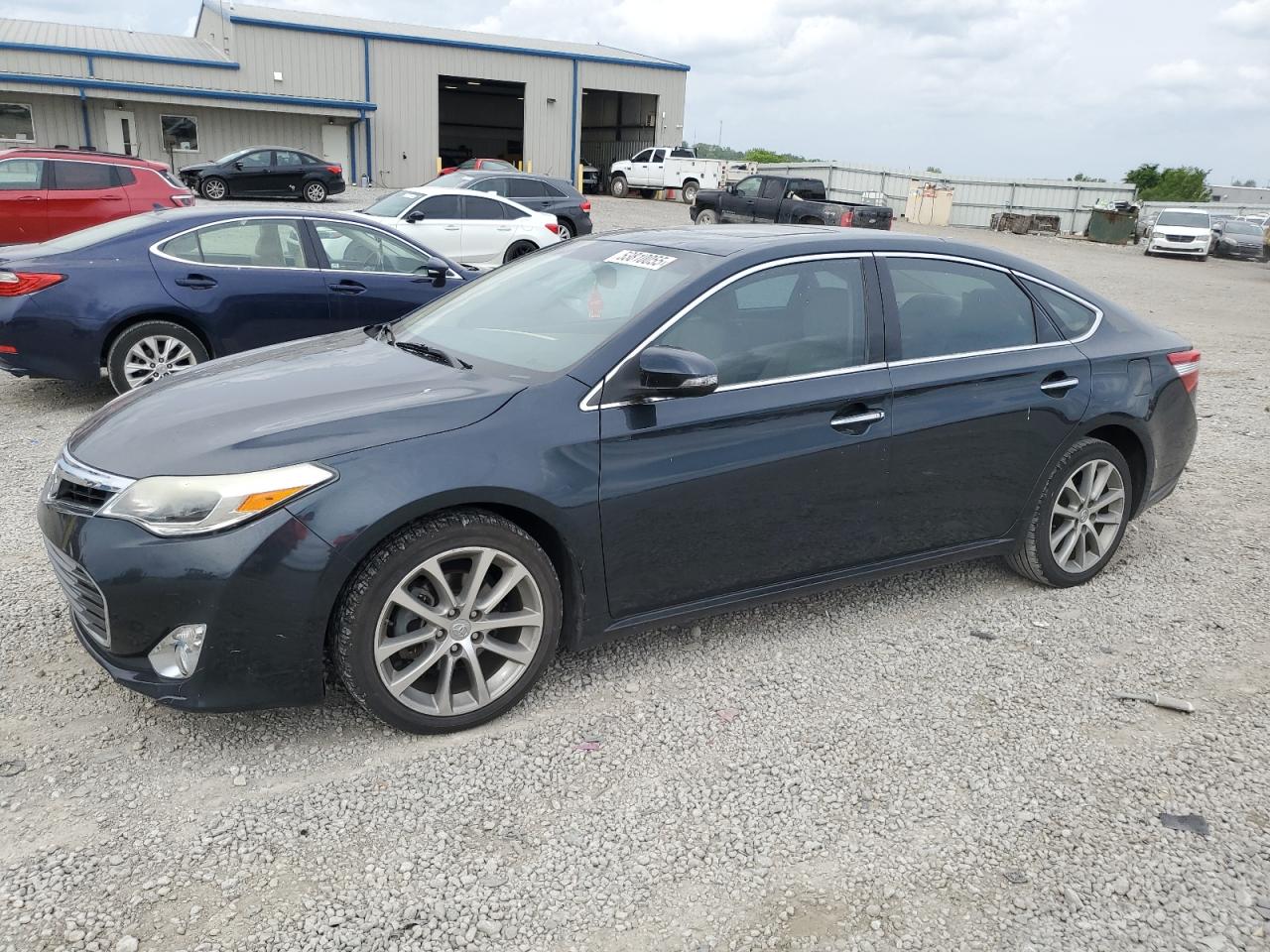 2015 Toyota Avalon Xle for Sale in Earlington, KY - Hail