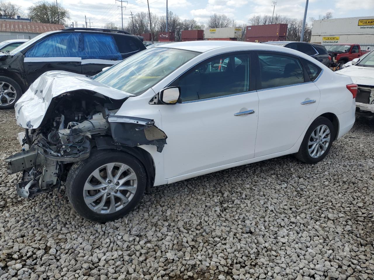 Columbus, OH에서 판매 중인 2019 Nissan Sentra S - Front End