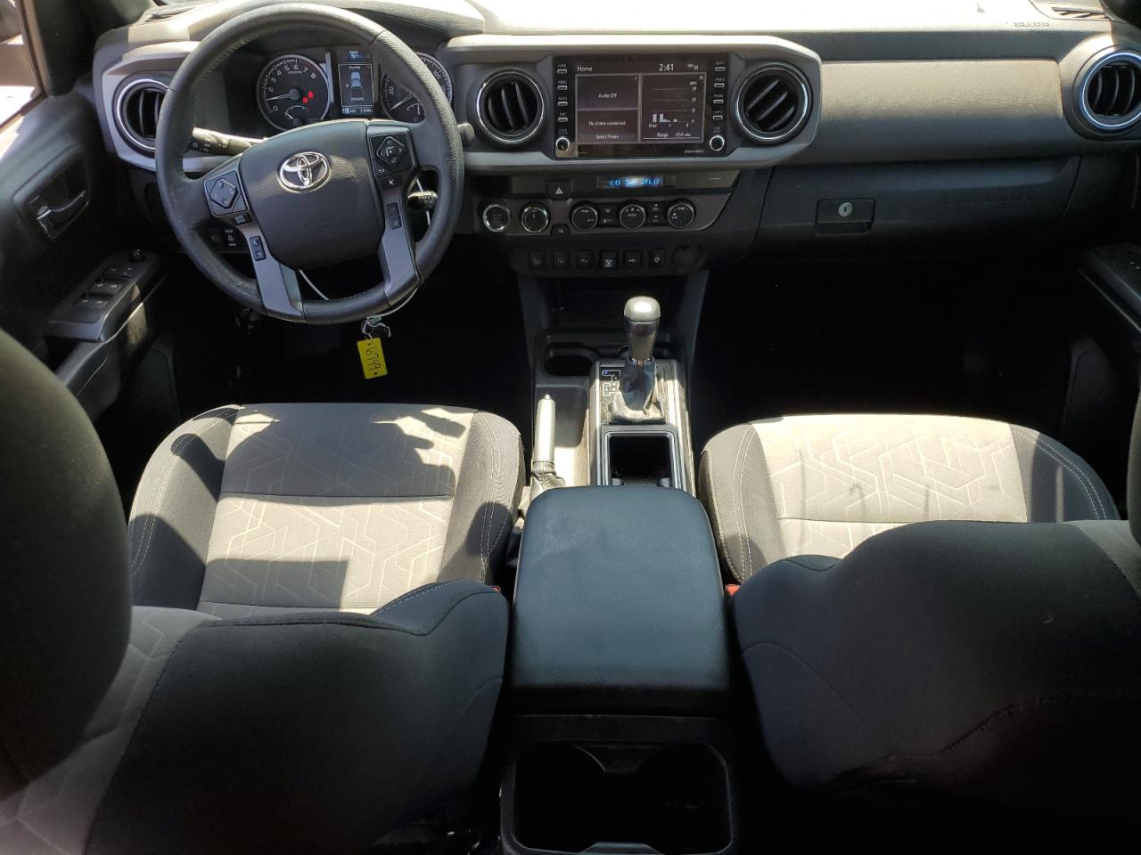 3TMCZ5AN4NM477433 TOYOTA TACOMA 2022