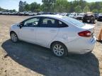 2012 Ford Fiesta Se for Sale in Conway, AR - Side