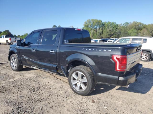 Пікапи FORD F-150 2015 Сріблястий