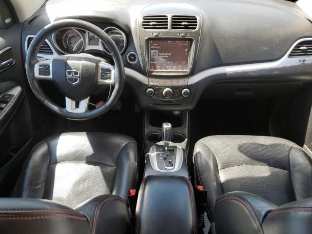  DODGE JOURNEY 2015 Red