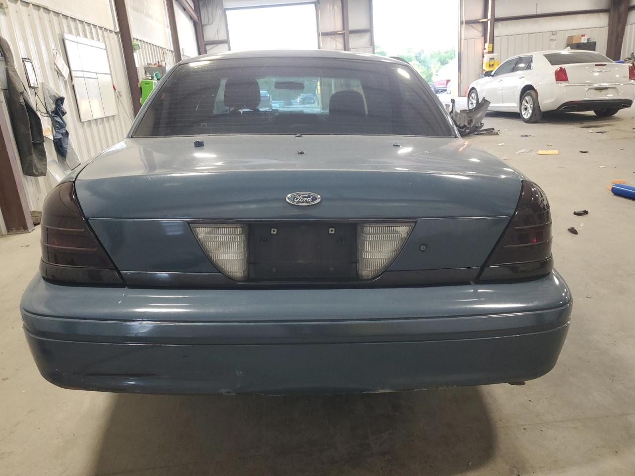 2008 Ford Crown Victoria Police Interceptor VIN: 2FAFP71V58X179549 Lot: 53713765