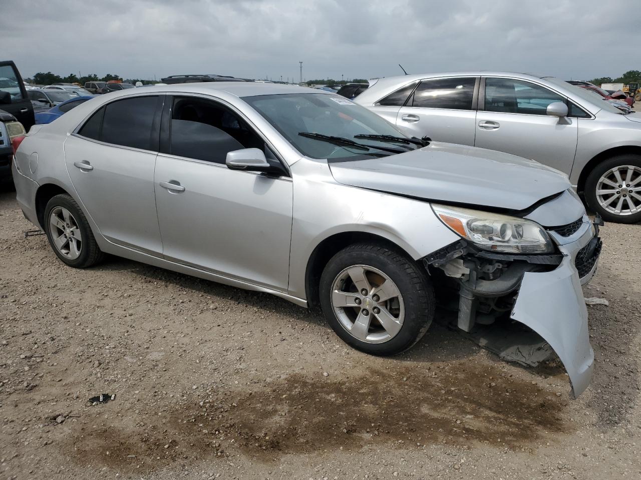 1G11C5SA3GF151784 CHEVROLET MALIBU 2016