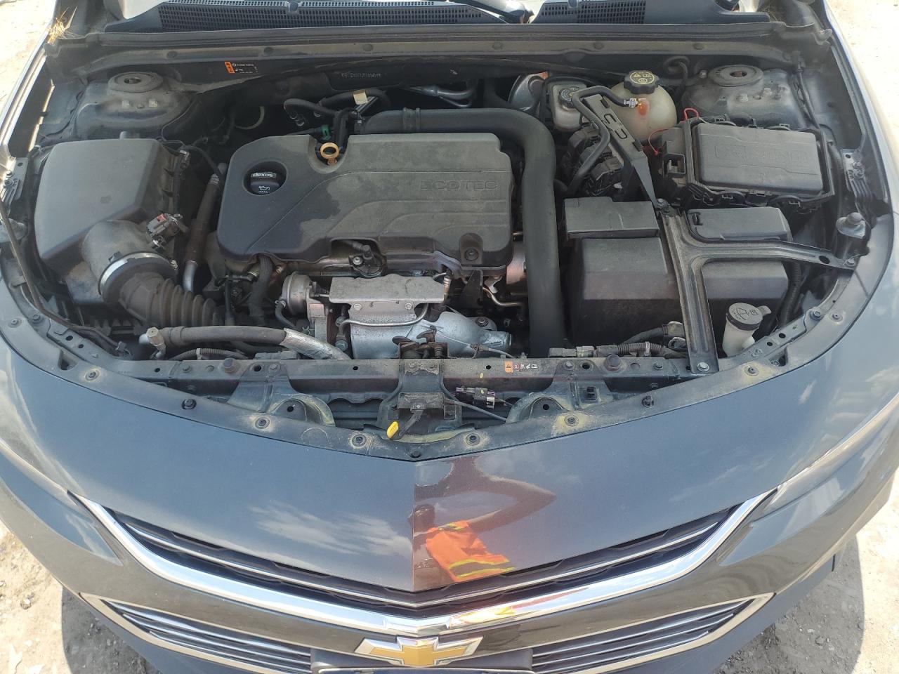 1G1ZD5ST5JF183435 CHEVROLET MALIBU 2018