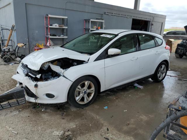  FORD FOCUS 2014 Biały