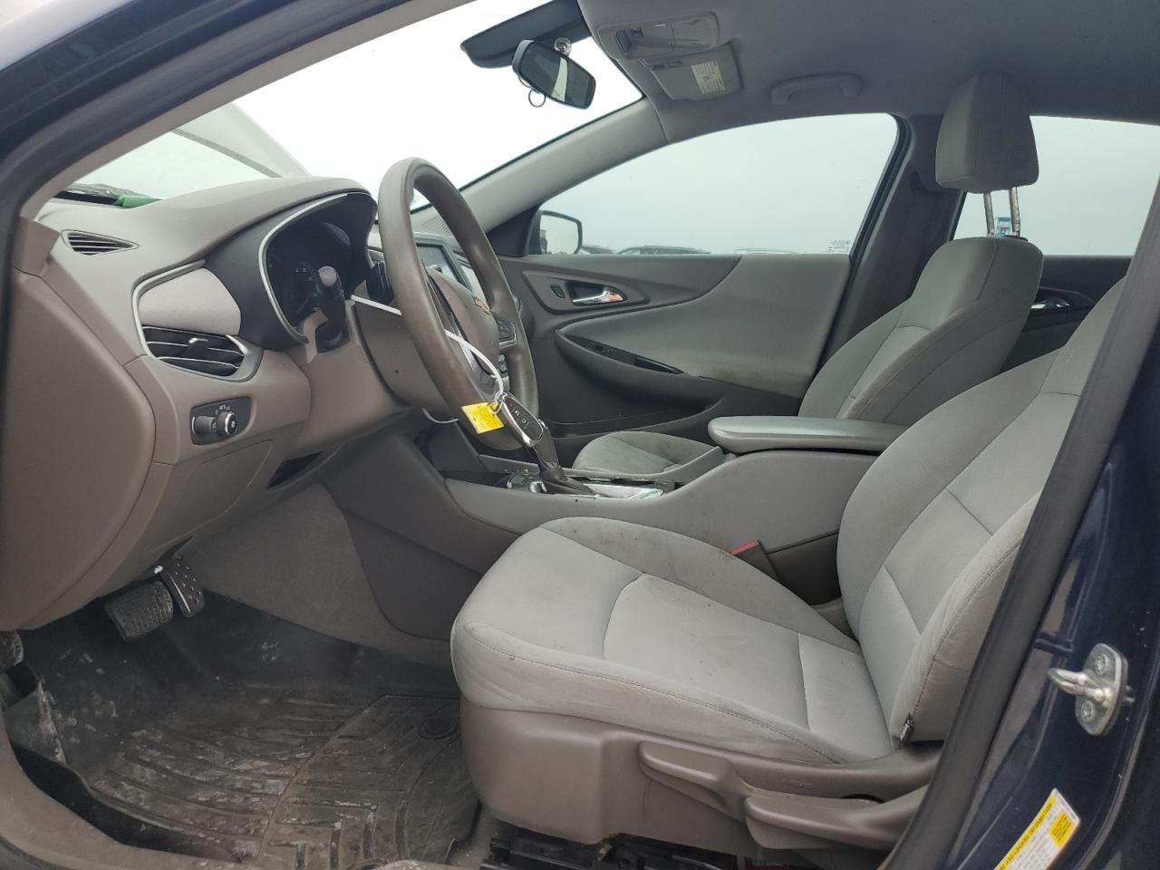1G1ZB5ST2HF116999 CHEVROLET MALIBU 2017