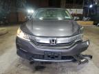 2017 Honda Accord Ex na sprzedaż w Albany, NY - Front End