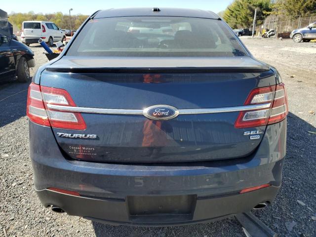 Sedans FORD TAURUS 2016 Granatowy