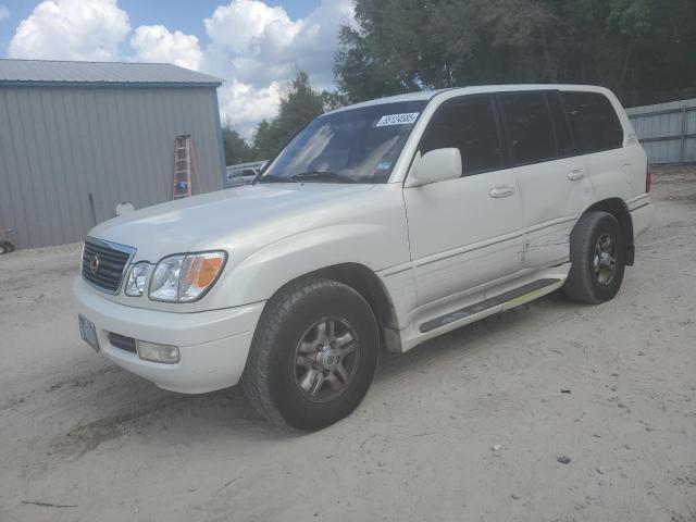 1998 Lexus Lx 470